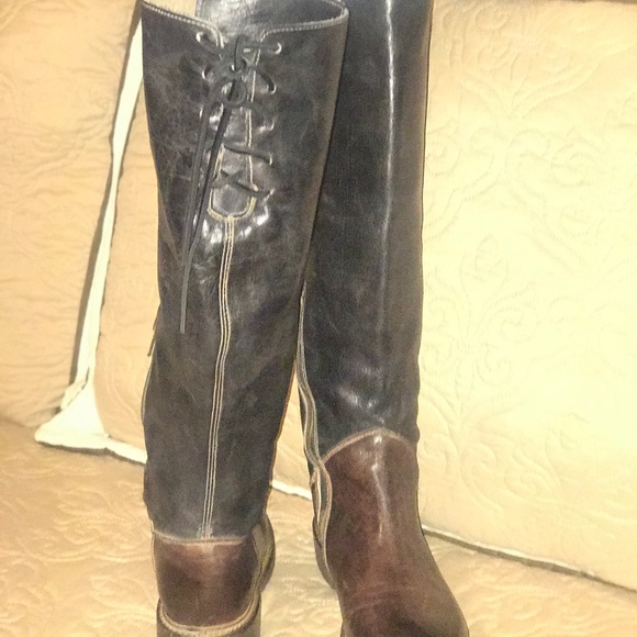 Sold on another site🤑. Bed Stu Manchester boots. - Picture 4 of 8